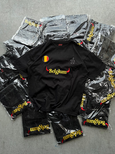 Belgium - tee