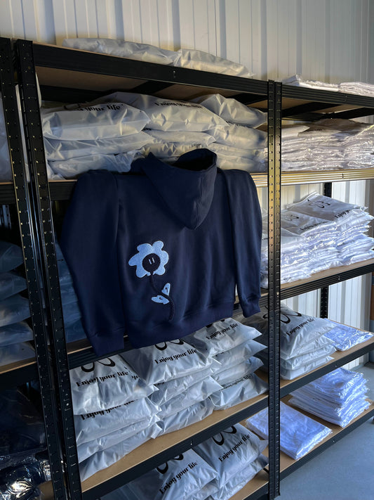 Daisy Blue - Jacket
