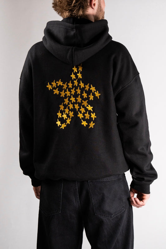 Black Yellow - Hoodie