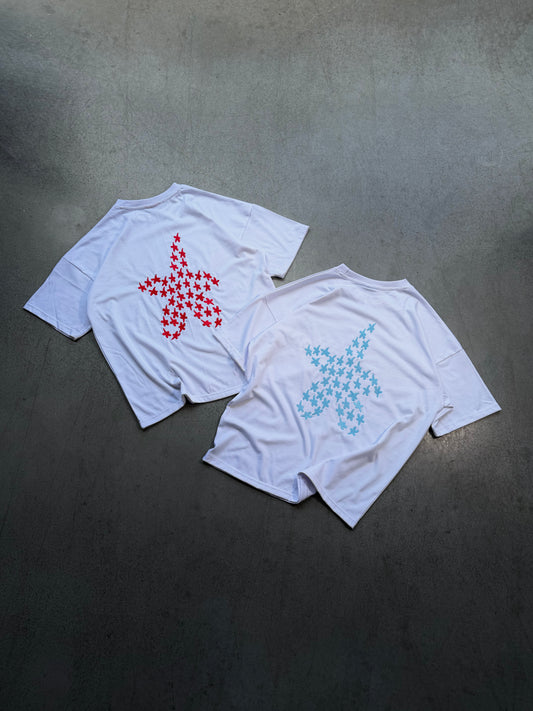 Twoflowers - tee