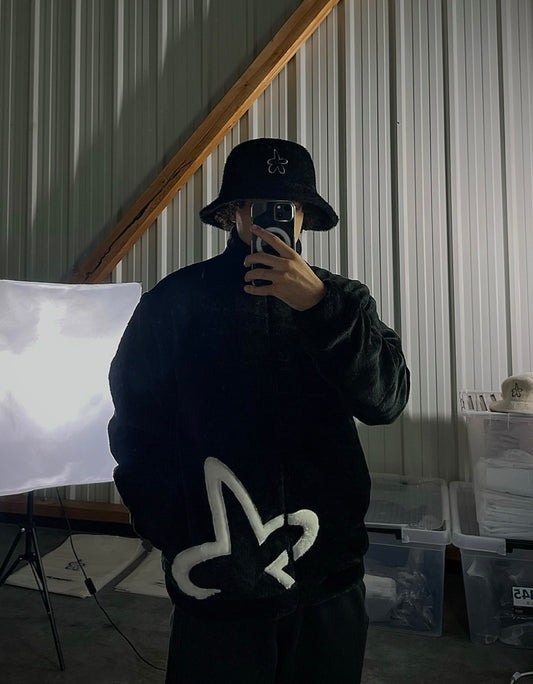 Winter cloud - Jacket