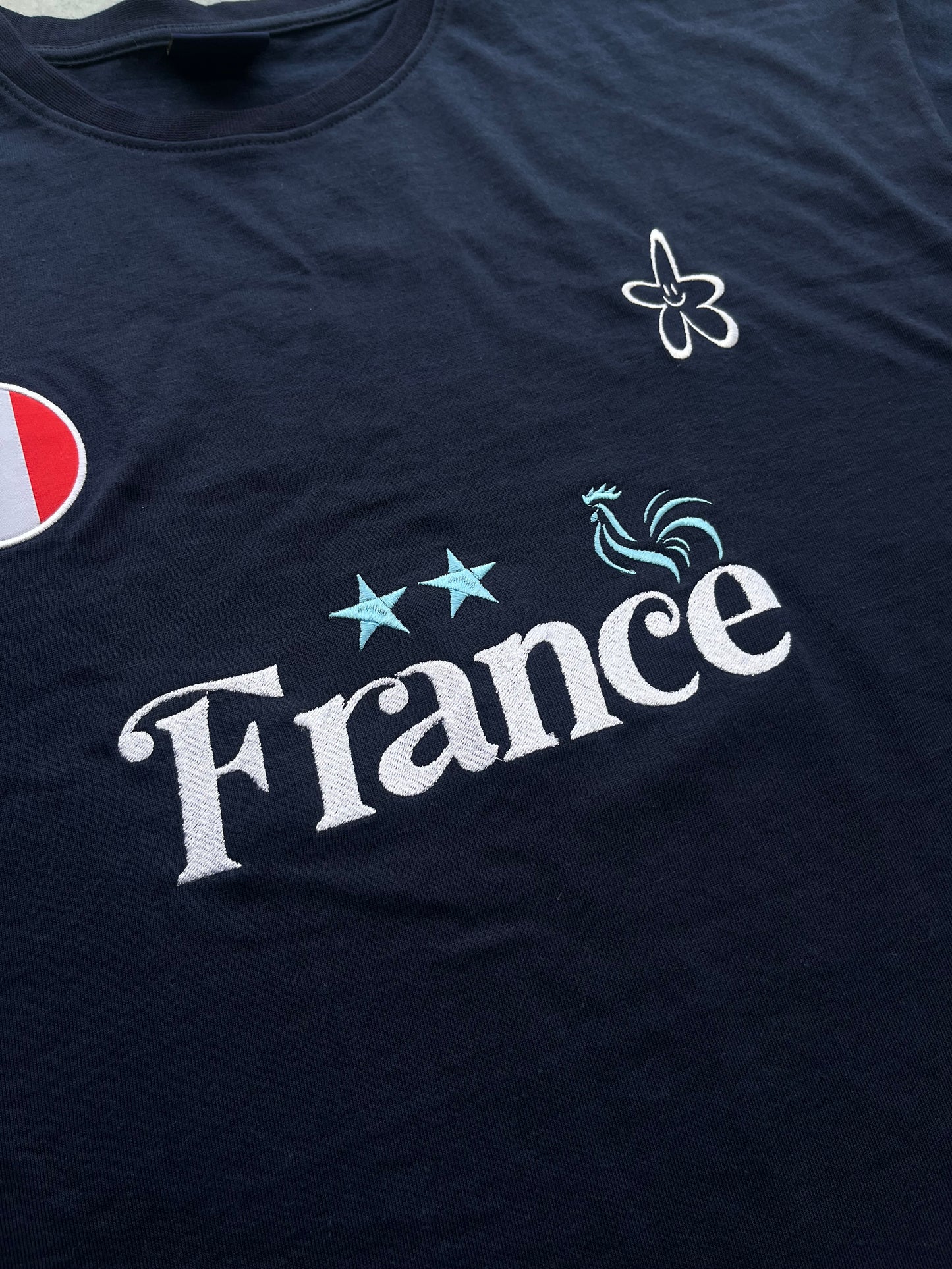 France - tee