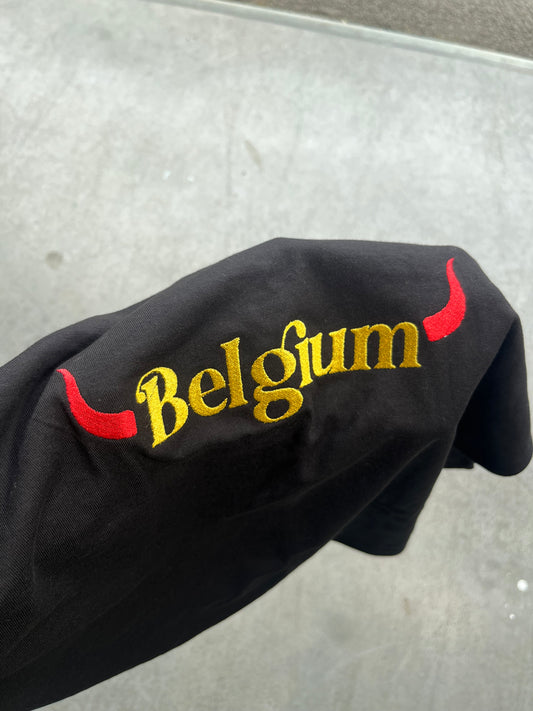 Belgium - tee