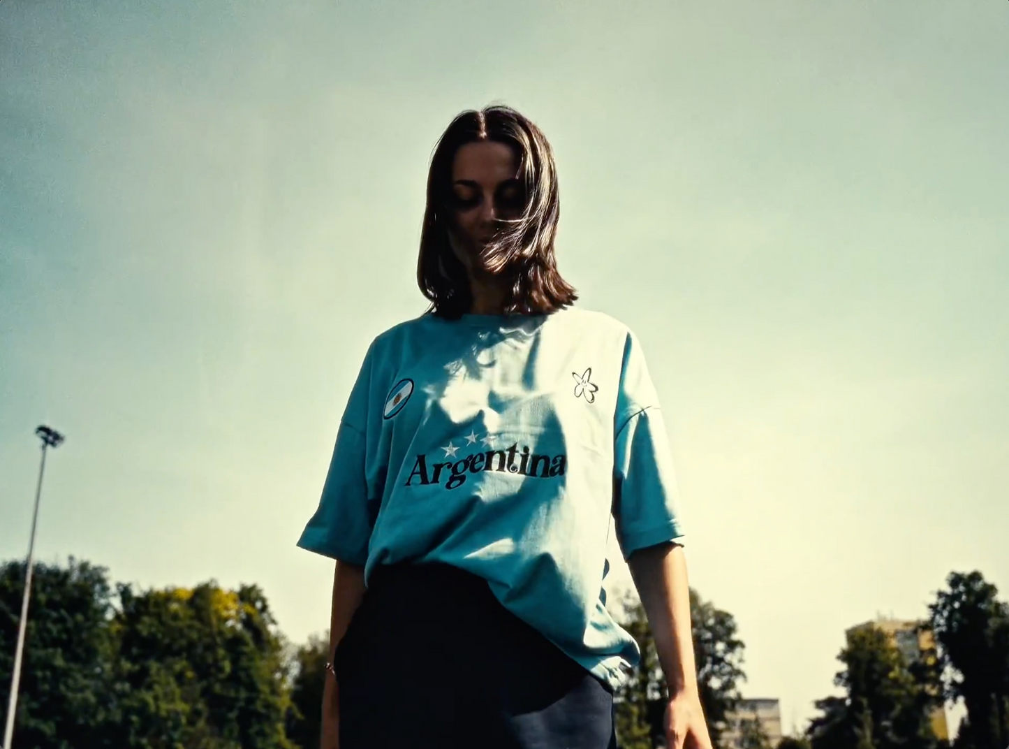 Argentina - tee