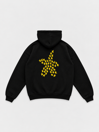 Black Yellow - Hoodie