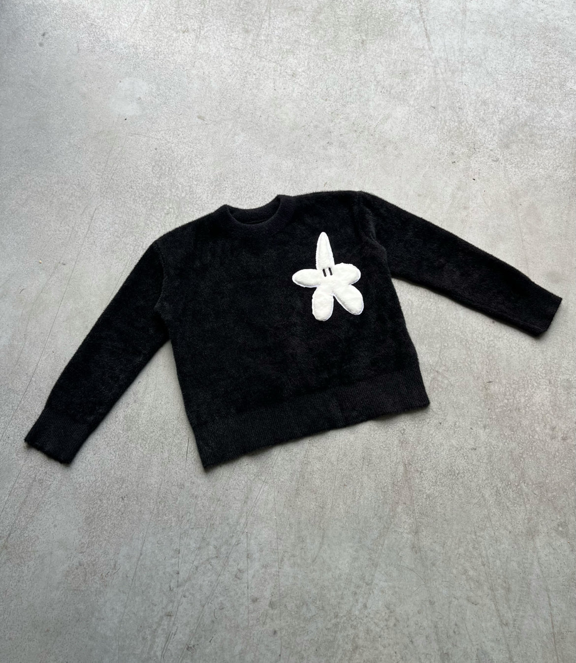 Phantom mohair - Knit