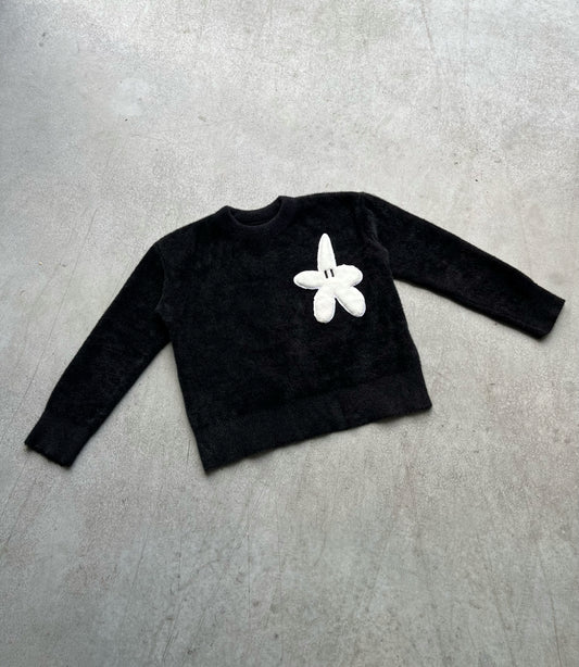 Phantom mohair - Knit