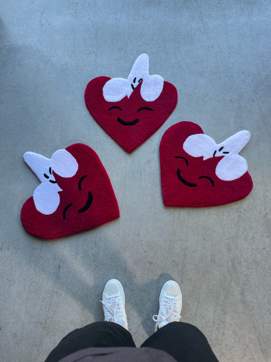Love Flower - Rug