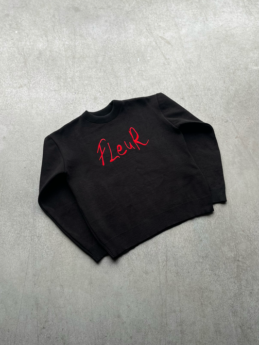 Knit - FLEUR