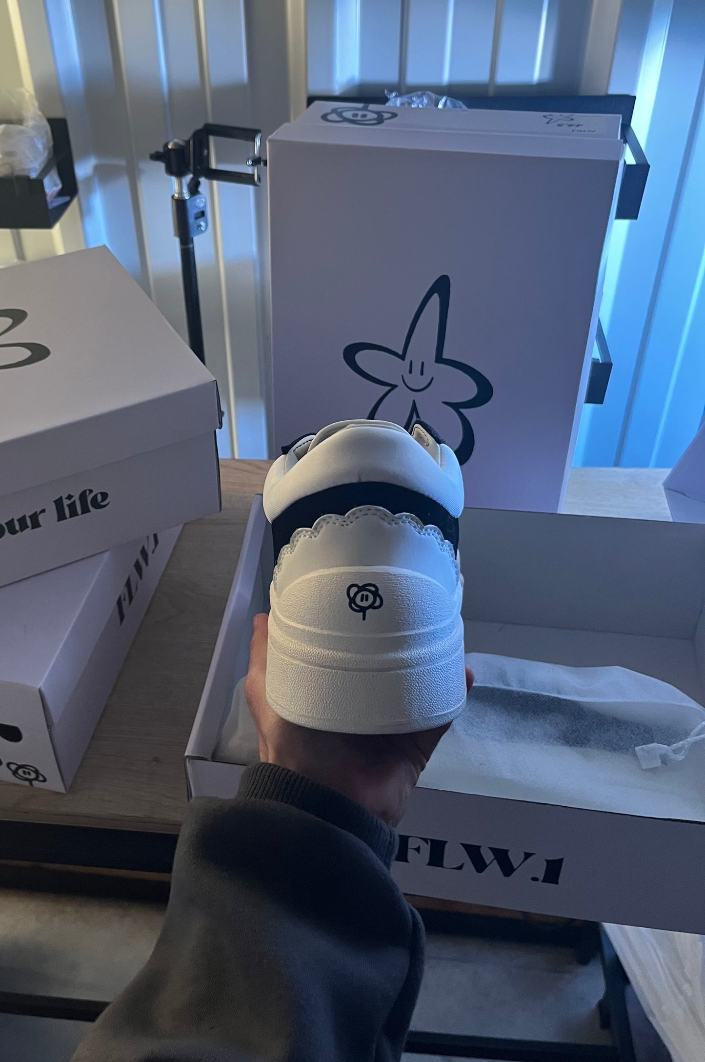 FLW.1 - Sneakers