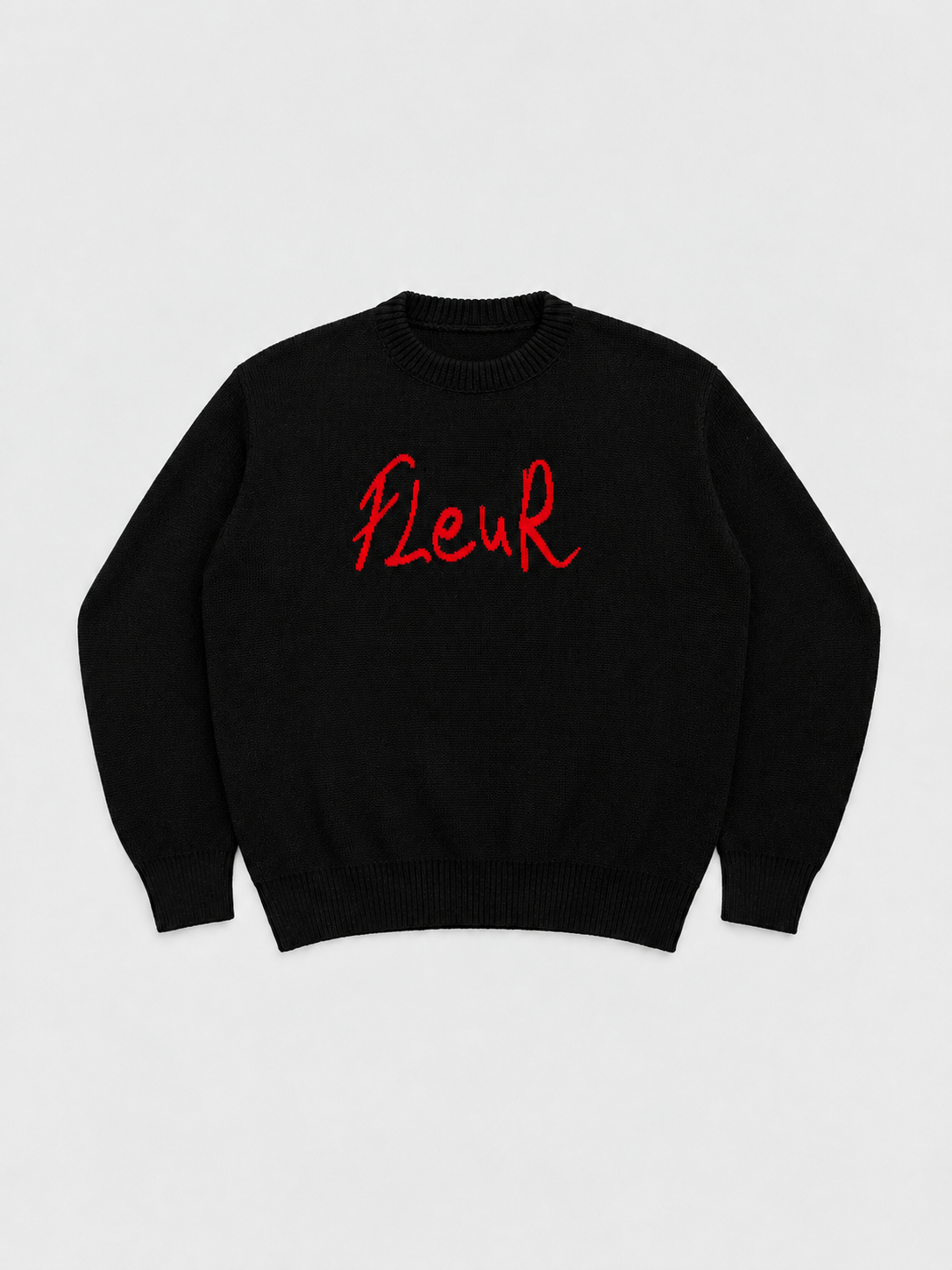 Knit - FLEUR