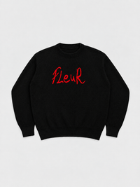 Knit - FLEUR