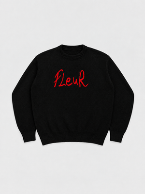 Knit - FLEUR