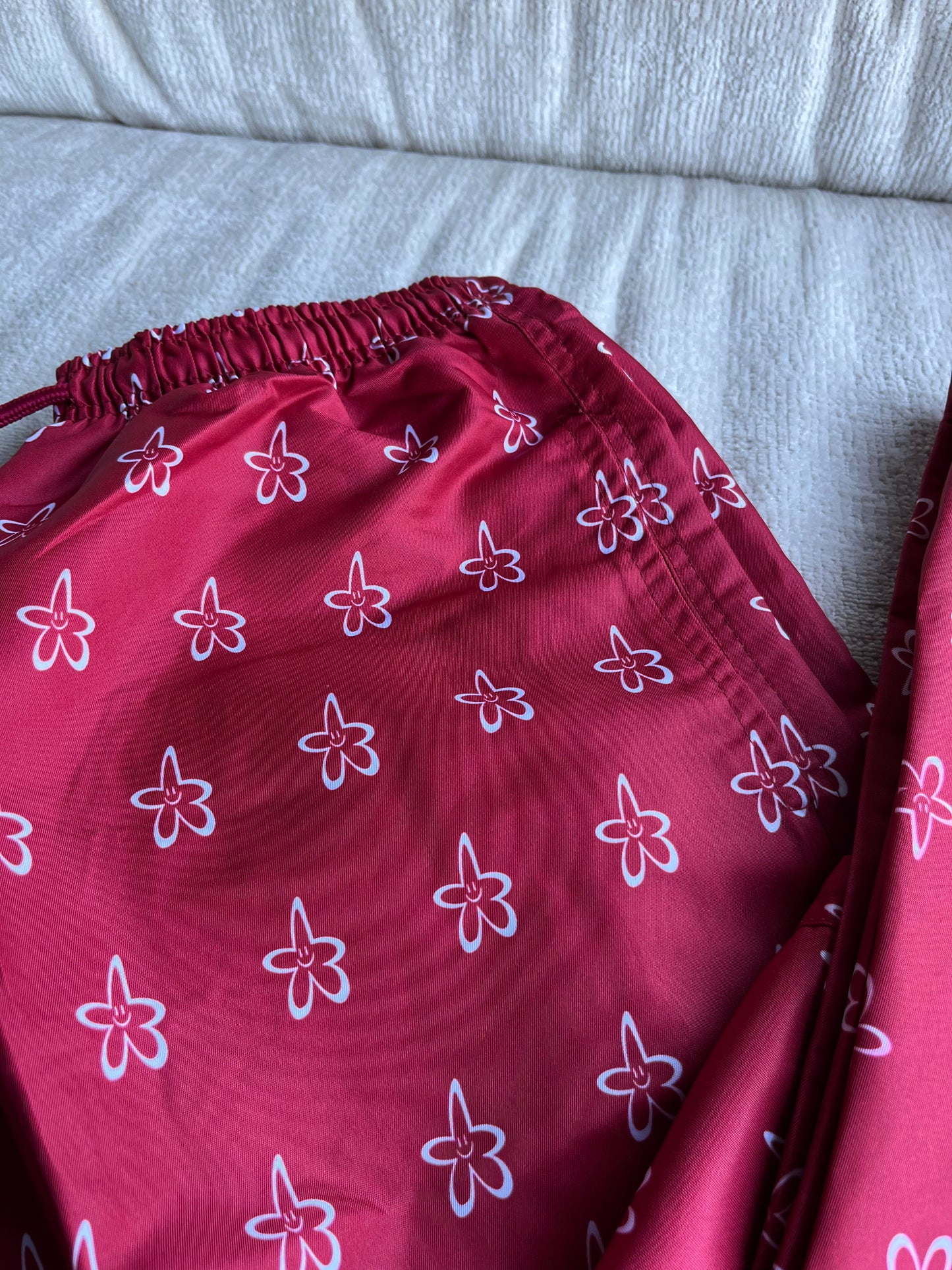 Flower’s Red - pant