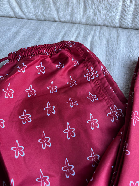 Flower’s Red - pant