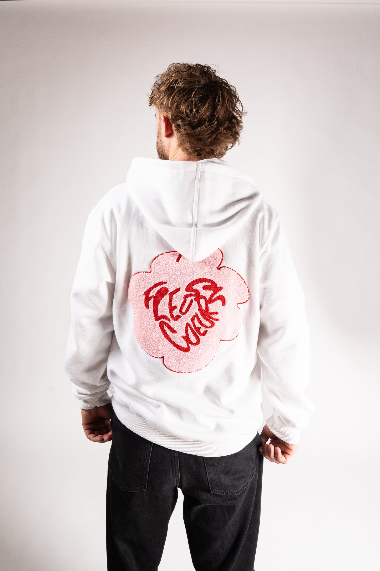 Flowers St Valentin - Jacket