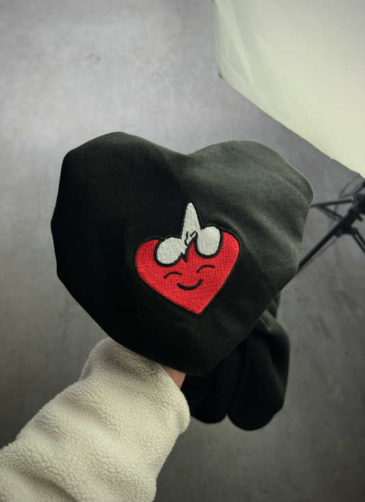 Love Black - Tee