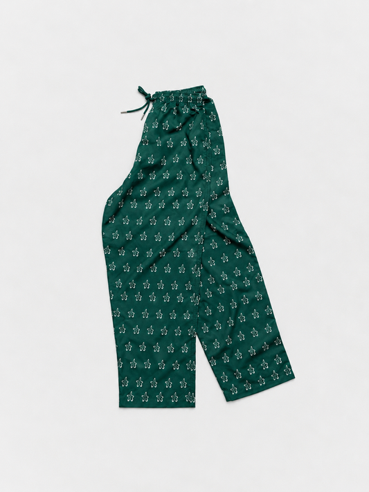 Flower’s Green - pant