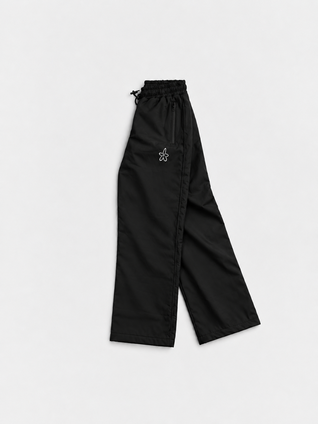 cold winter ‘26 black - pant
