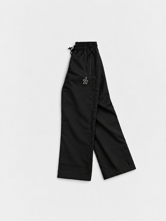 cold winter ‘26 black - pant
