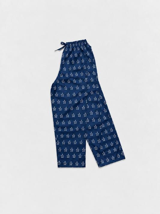 Flower’s Blue - Pant