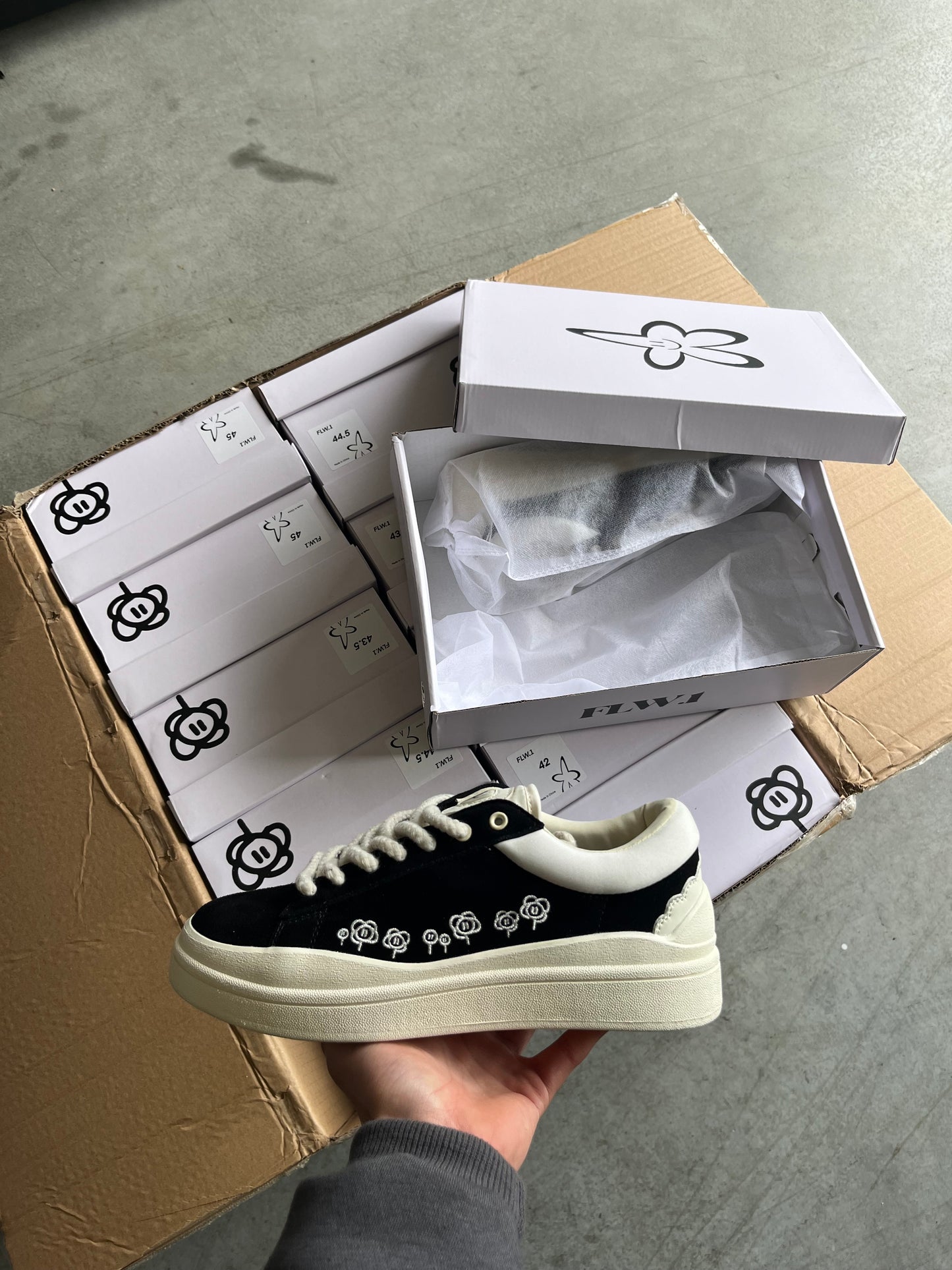 FLW.1 - Sneakers