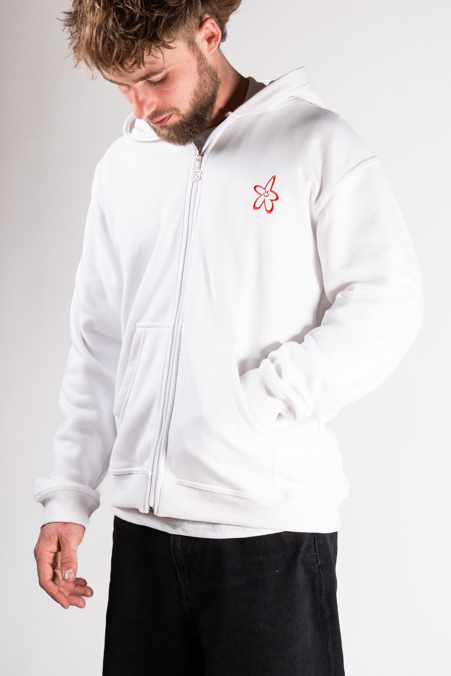 Flowers St Valentin - Jacket