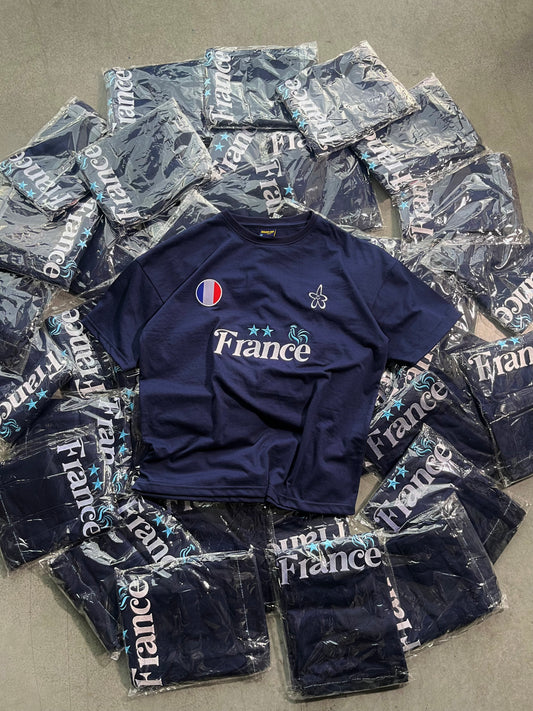France - tee