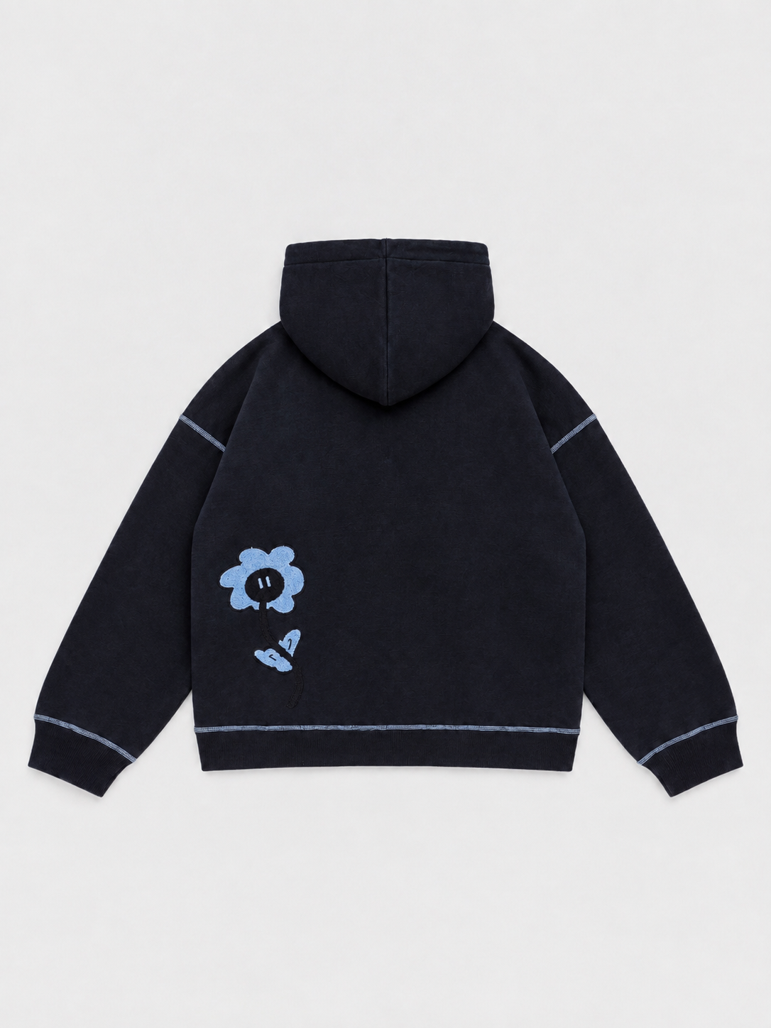 Daisy Blue - Zip