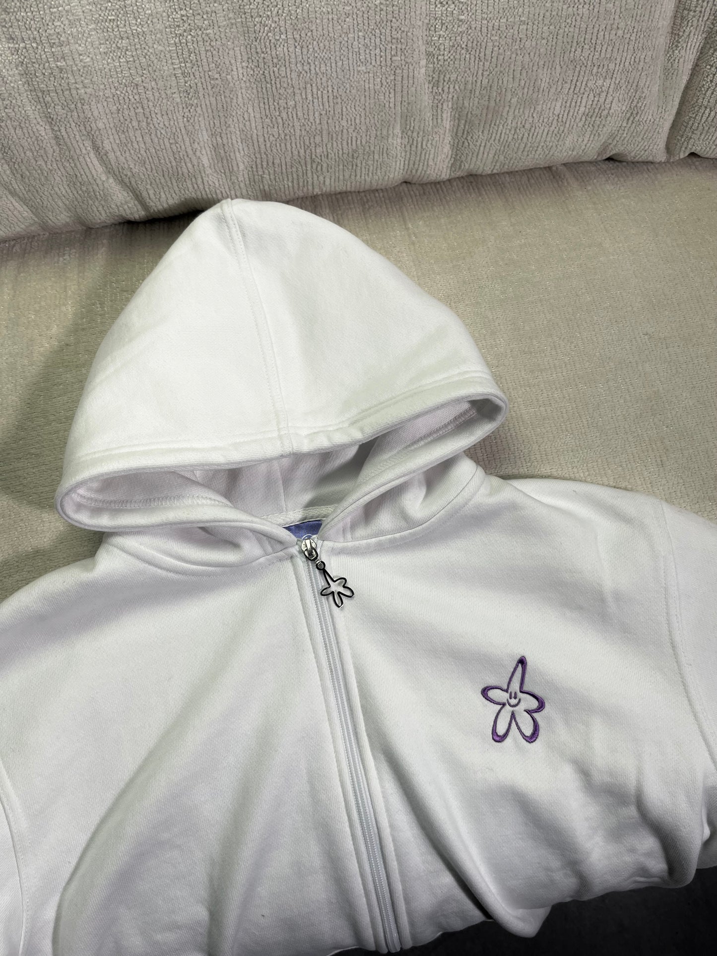 Flower’s purple - Jacket