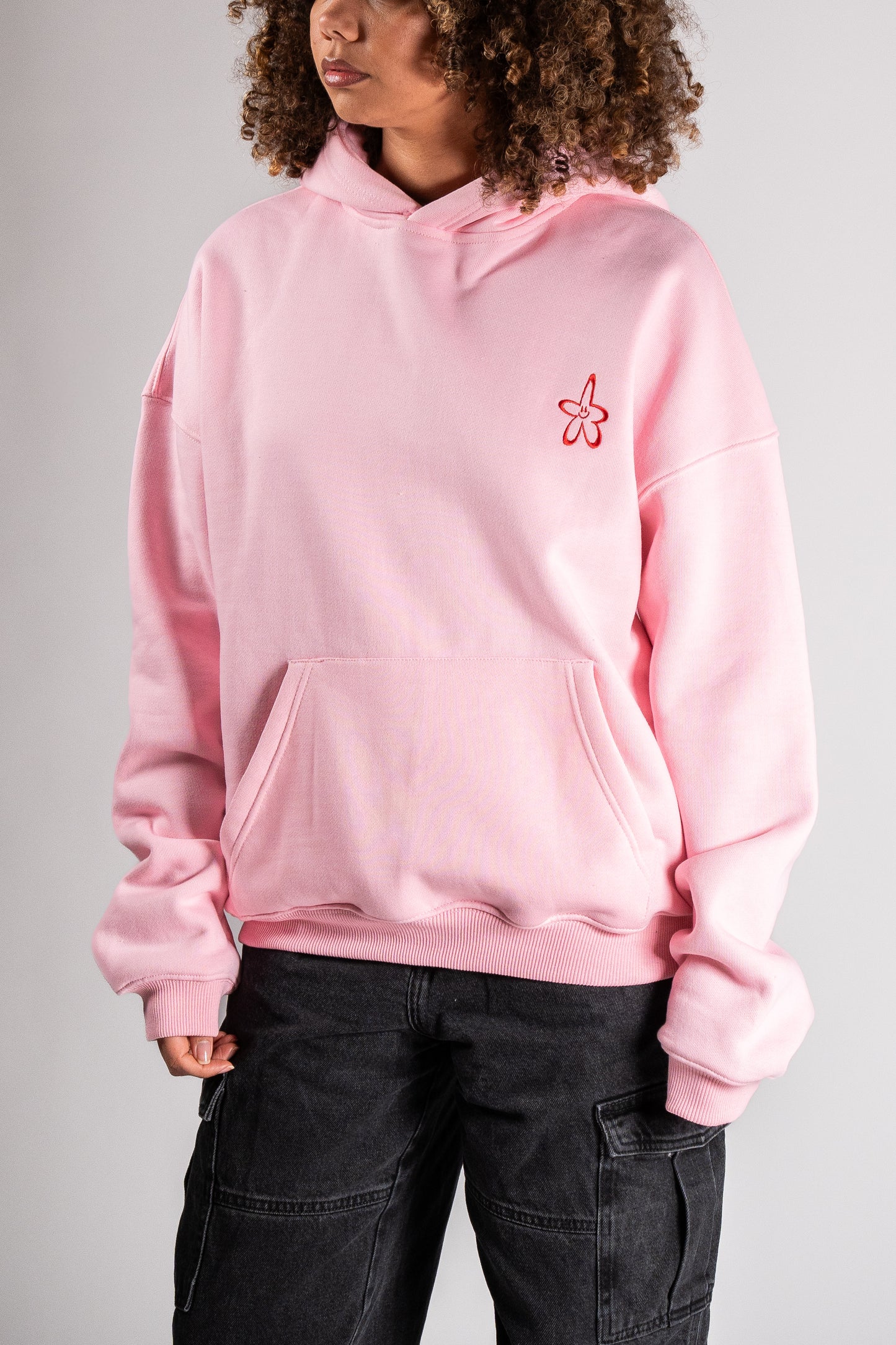 Pink - Hoodie