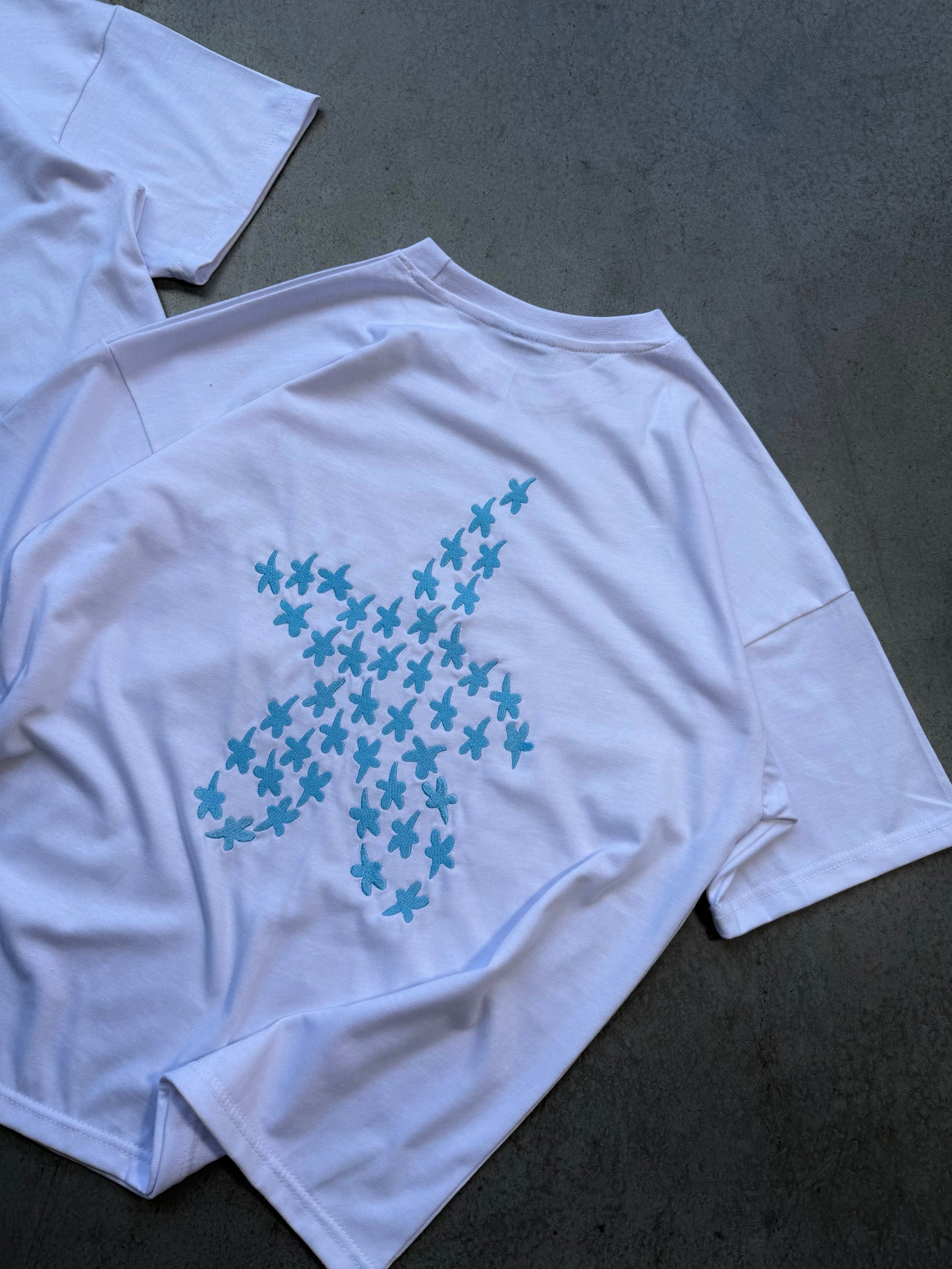 Twoflowers - tee