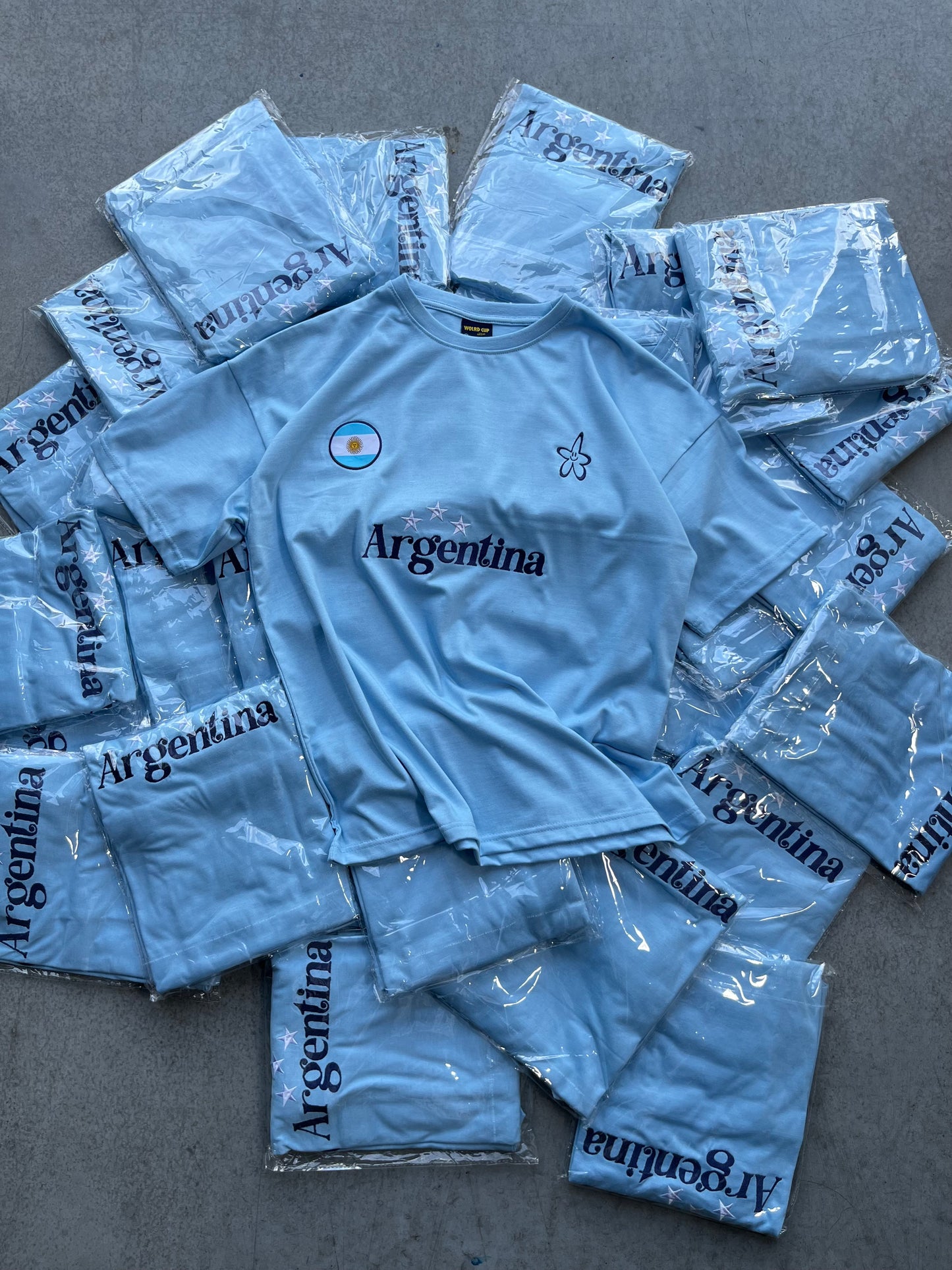 Argentina - tee