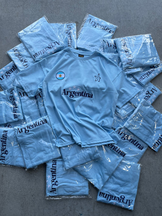Argentina - tee