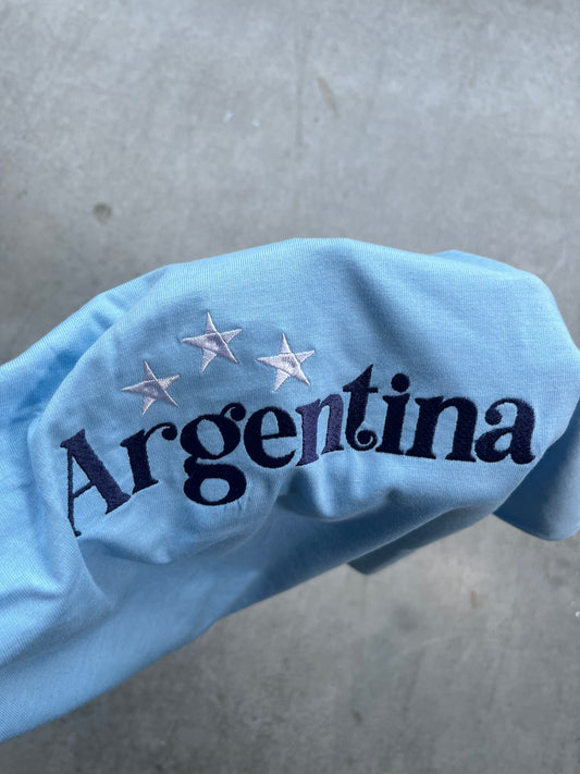 Argentina - tee