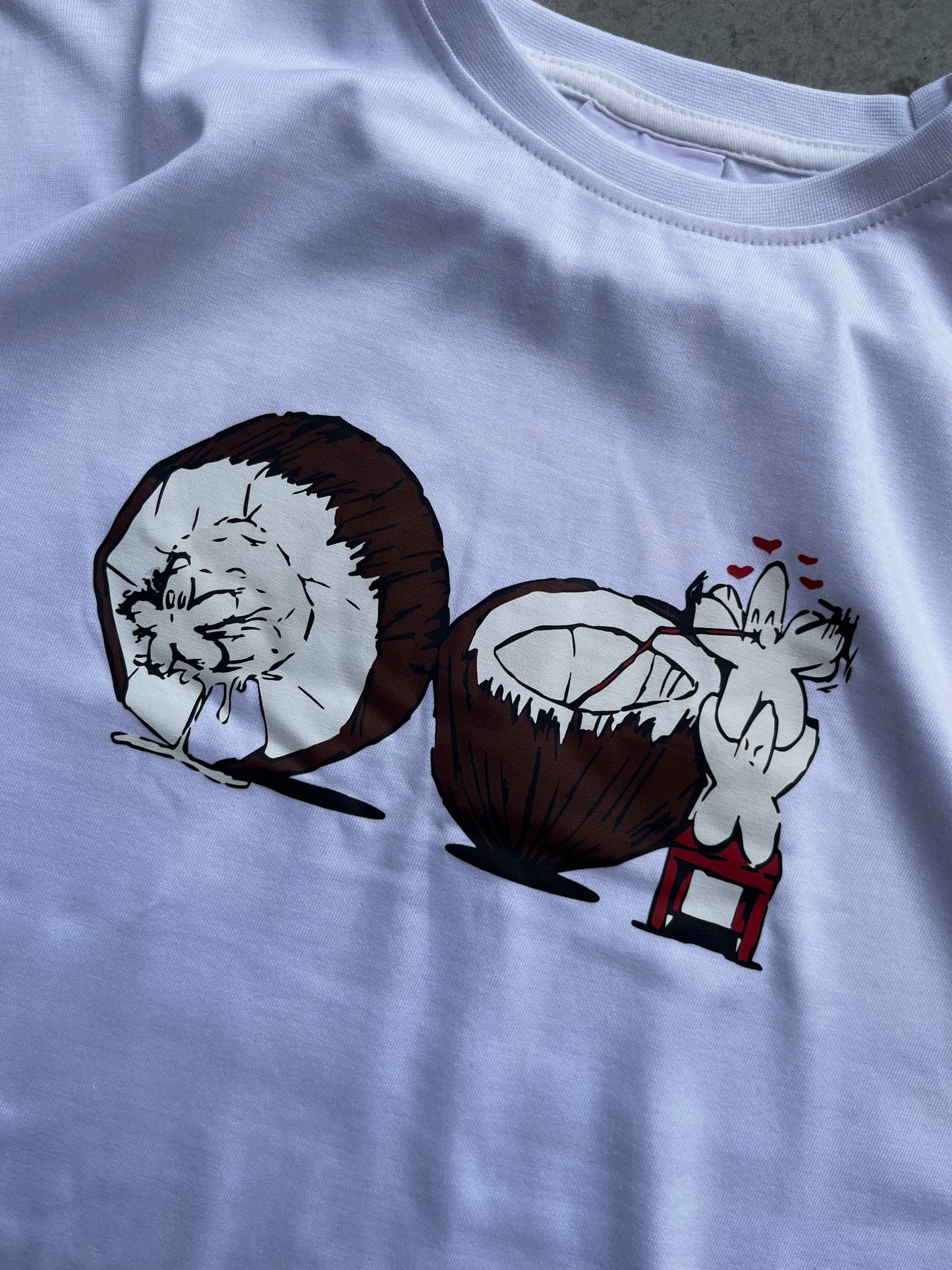 Coconut - Tee