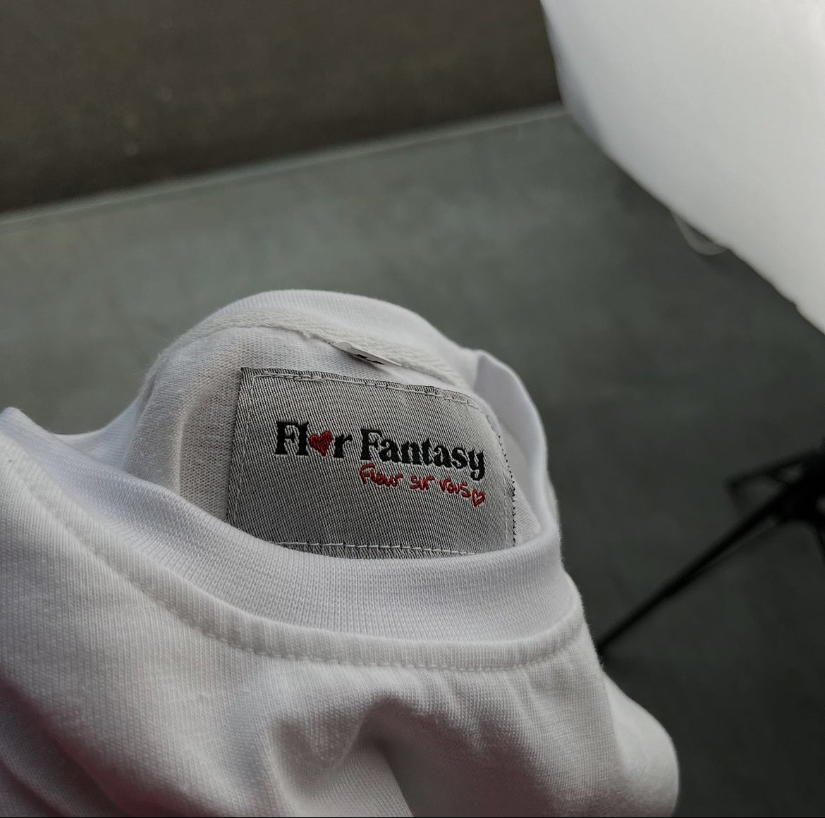Love White - Tee