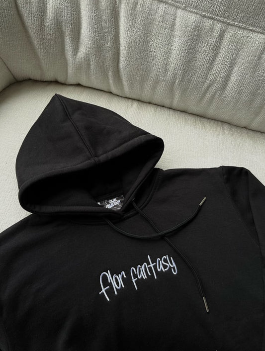 Classic black - Hoodie