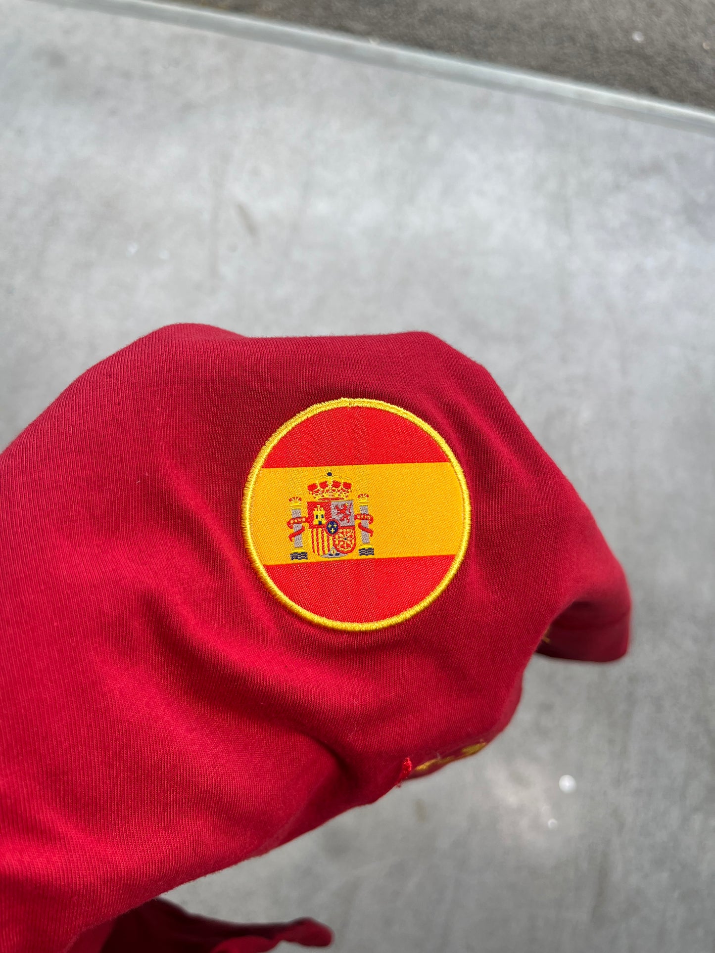 España - tee