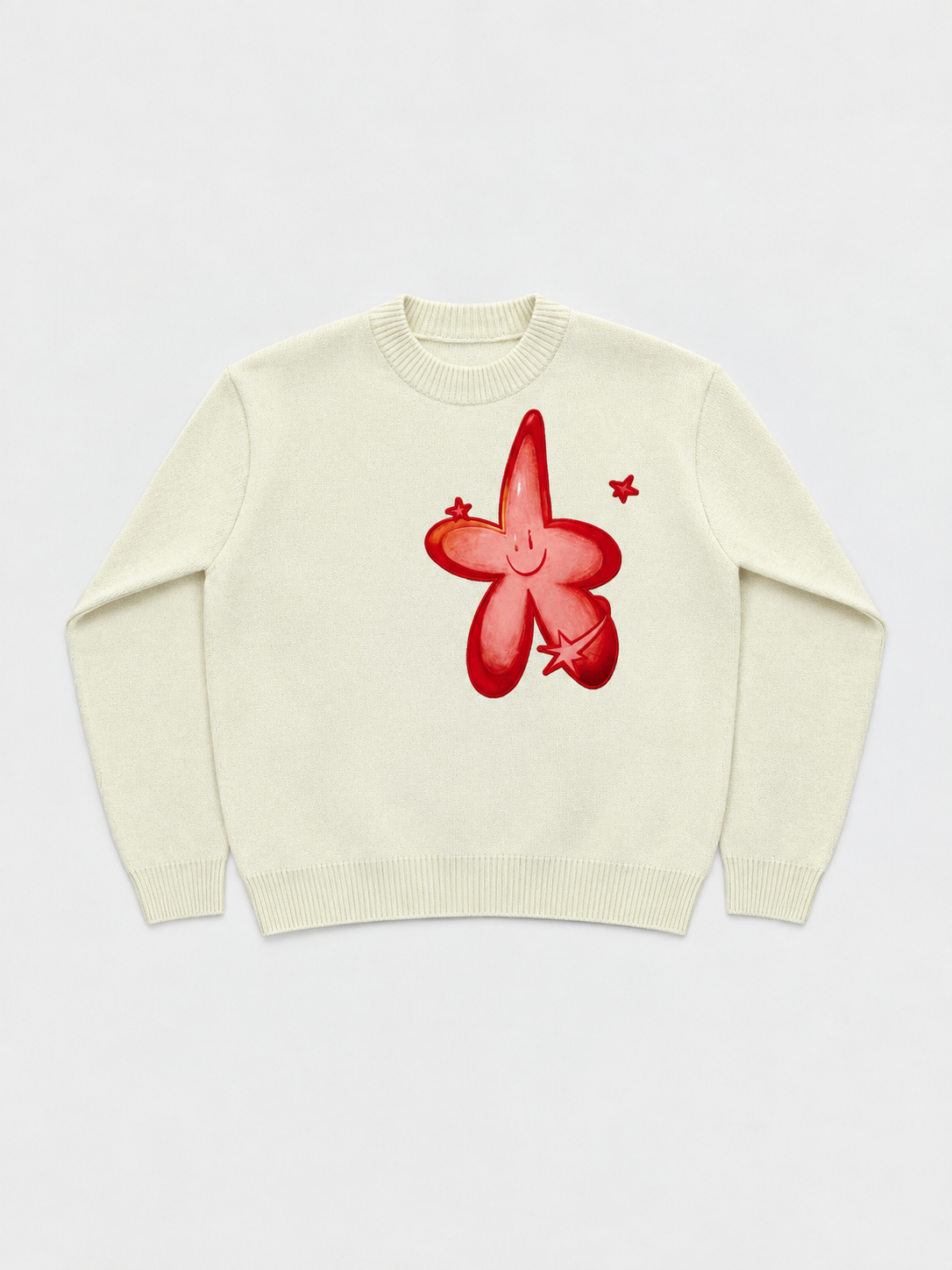 Knit - Cream