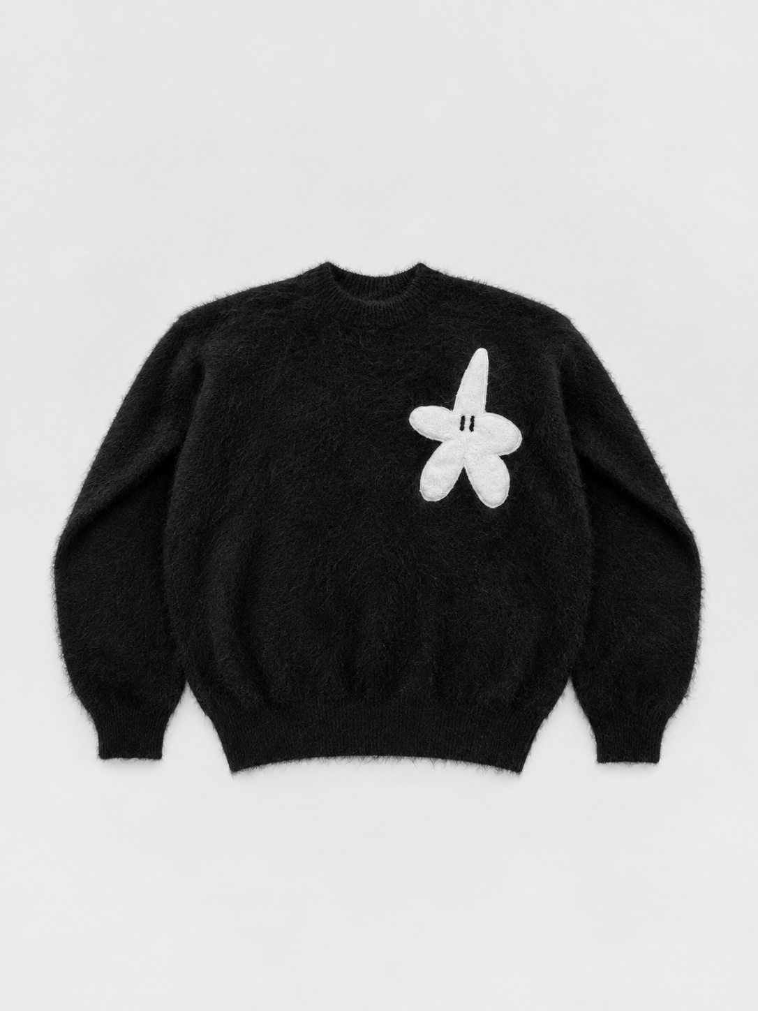 Phantom - Knit Mohair