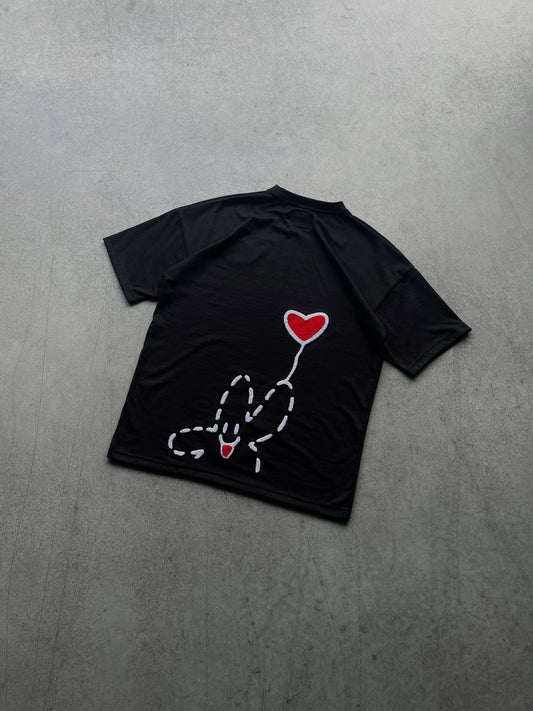 Love Black - Tee