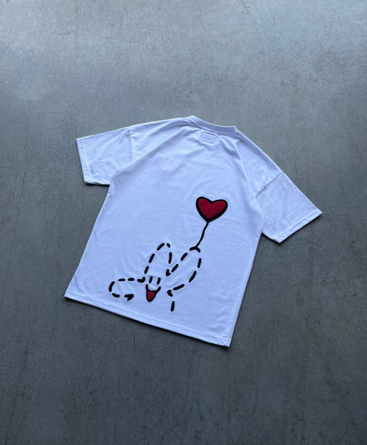Love White - Tee