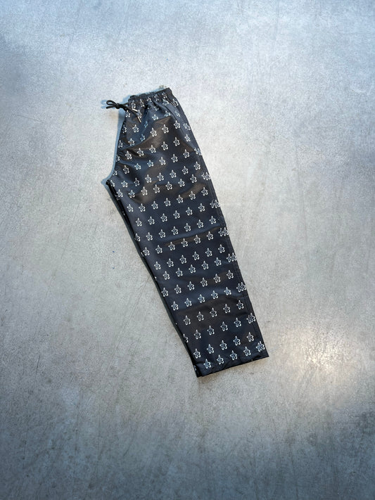 Flower’s Black - Pant