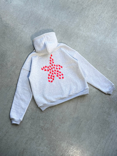 Grey - Hoodie