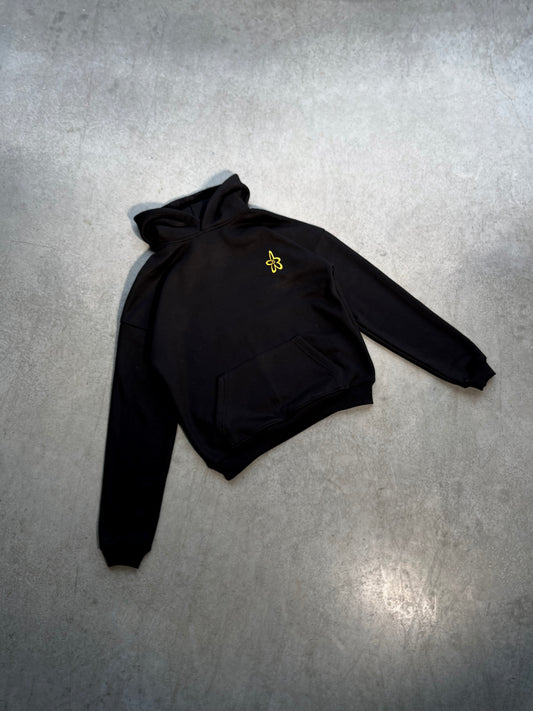 Black Yellow - Hoodie