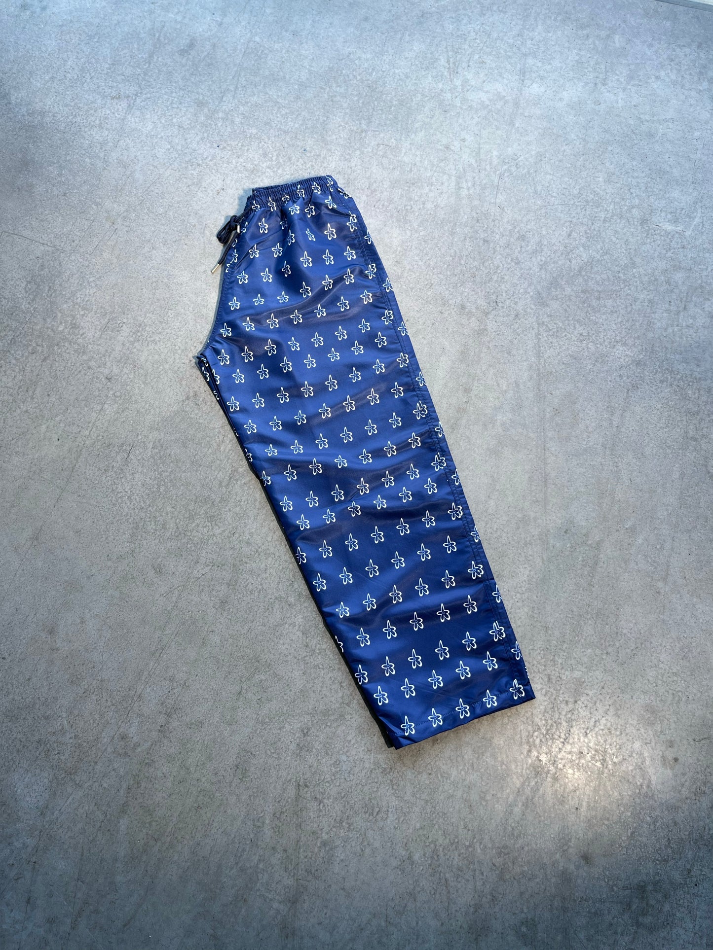 Flower’s Blue - Pant