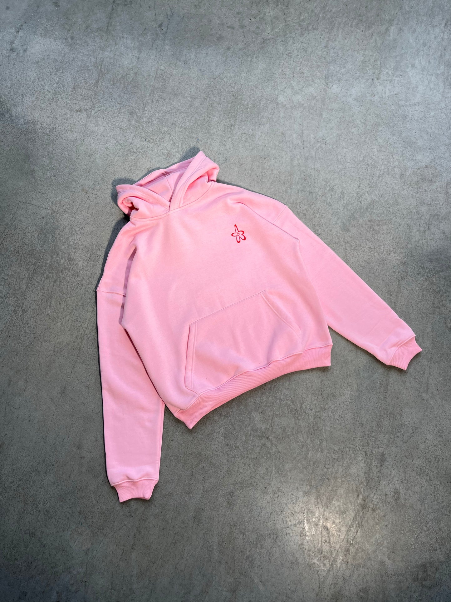 Pink - Hoodie