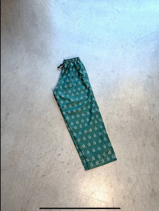 Flower’s Green - pant