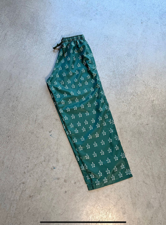 Flower’s Green - pant